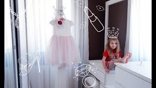 АРИАНА МОДНИЦА/Превращается  В ПРИНЦЕССУ и спешит на БАЛ/LITTLE PRINCESS