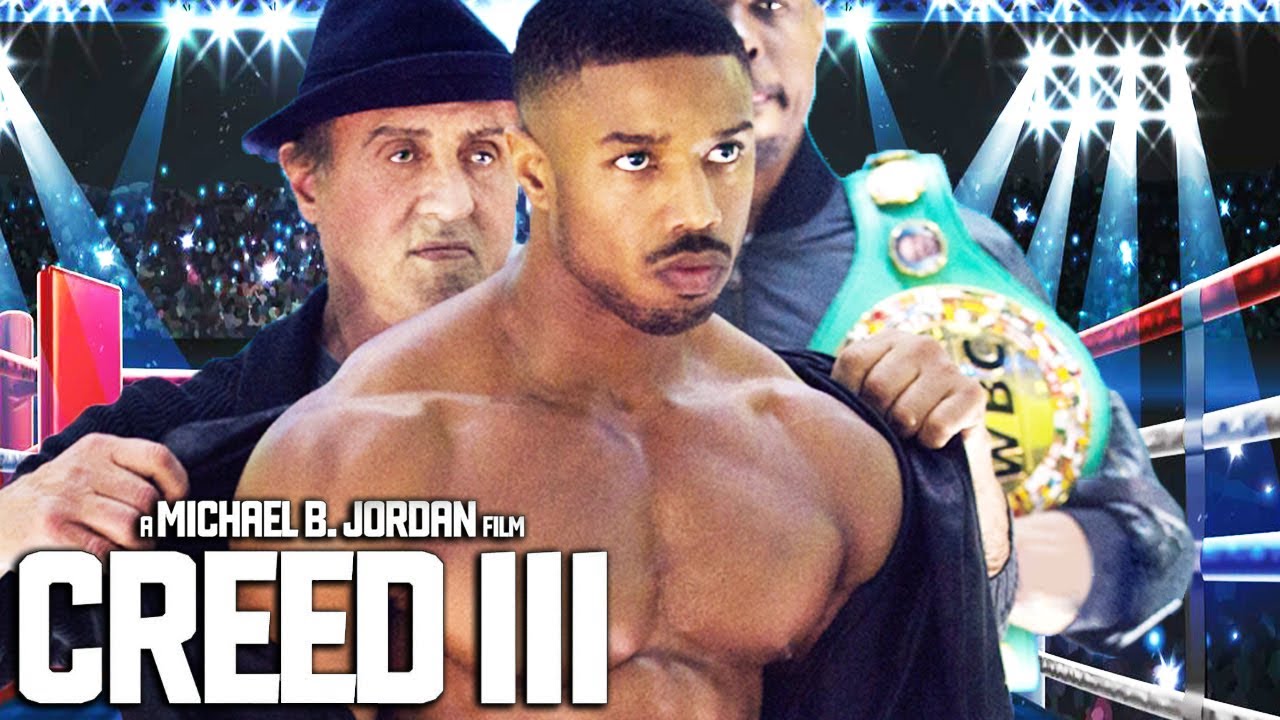 'Creed III' trailer: Michael B. Jordan breaks it down  Metro ...