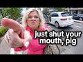 When Bossy Arrogant Karens Get Brutally Humiliated by Cops