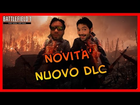 Video: DICE Rivela Le Mappe E Le Modalità Di Lancio Di Battlefield 1