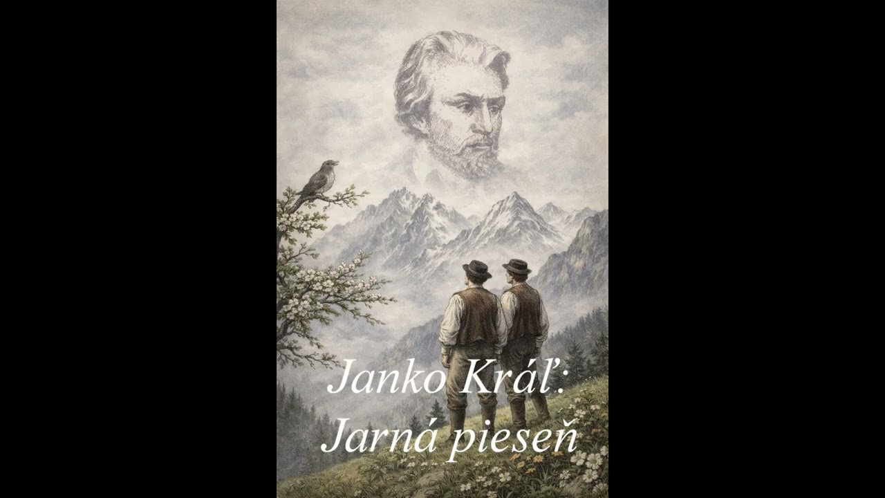 Janko Kráľ Jarná pieseň AIZ