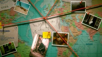 Project VOID - Mystery Puzzles ARG