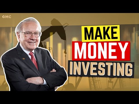 Make Money Investing With Stocks 2021 (How To Invest In Oil Stocks For Beginners)