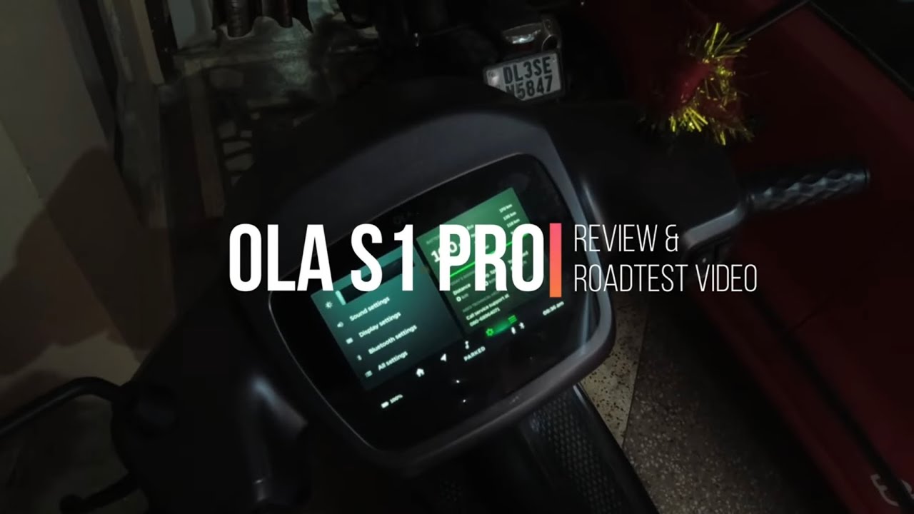 Can the OLA S1 PRO REALLY Cover THIS MANY Kilometers? 🤔 SHOCKING REAL RANGE TEST!