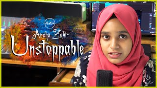 Sia - Unstoppable Cover By Ansha Zakir Resimi