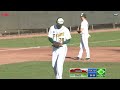 2022 ocaa mens baseball championship bronze medal game