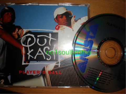 Outkast "Player's Ball" (Extended Remix Version)