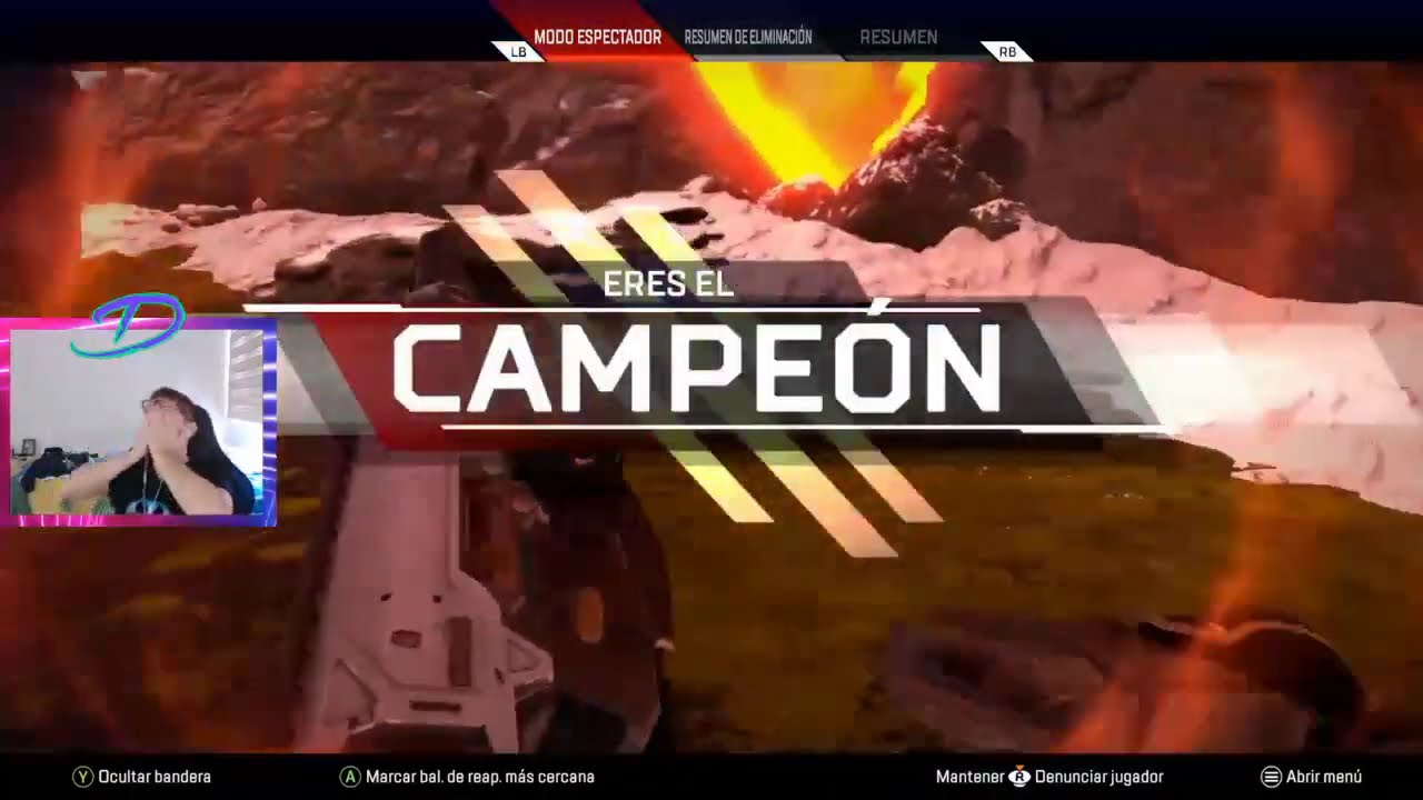 El pixel que nos falto antes EPICO - APEX LEGENDS - YouTube