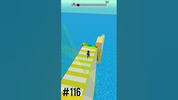 FUN RACE 3D | level#116