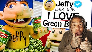 SML Animation: Jeffy Gets Cancelled! | FULL MOVIE! [reaction]