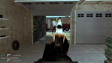 CoD4 / Quality & Render Settings test