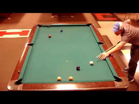 Ricky Baughman Vs. Cory Morphew (9-Ball) | NO-BS Tournaments - Augusta ...