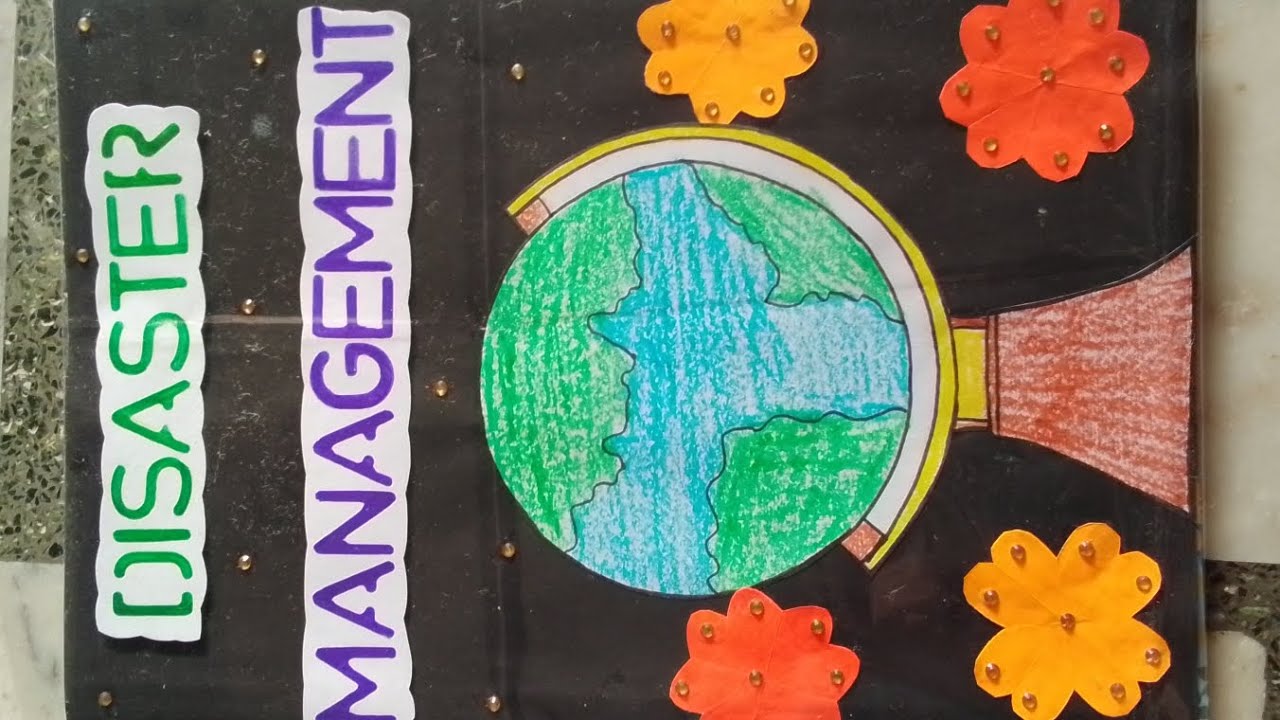 PROJECT FILE-🔥 Disaster management 🔥 - YouTube