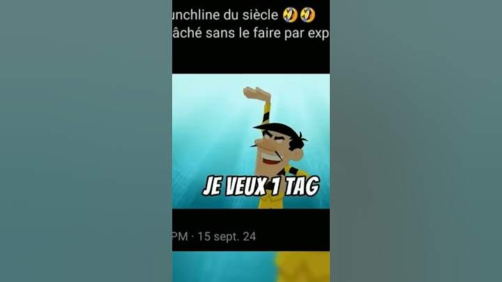 #drole la punchline du siècle