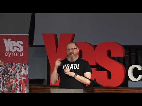 Football and Independence | Mark Evans | #SgwrsAnnibyniaeth #YesCymruTalks