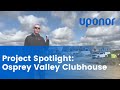 Project Spotlight: Osprey Valley Clubhouse - Woodbridge, Ontario, Canada