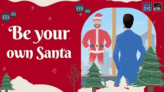 Are SANTA's for REAL? A short story to make you believe!