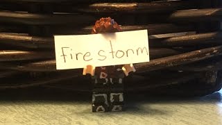 Lego DC Custom - CW Firestorm