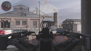 Cross map crossbow