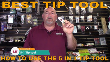 Pool Cue Tip Installation Tools [Best tip Tool]