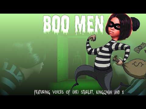 BooMen Trailer Play and GamePlay