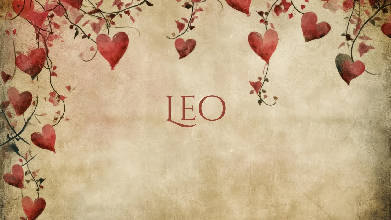 Leo | Tap Back Into Your Inner Child To Restore Your Creativity & Finances