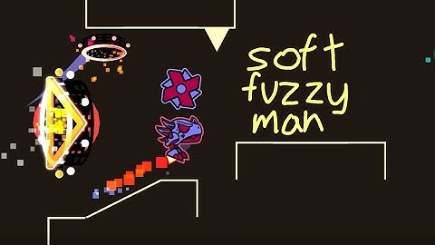 soft fuzzy man