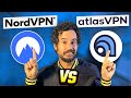 NordVPN vs Atlas VPN en 2023 | Comparación de las mejores VPNs