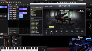 Live Stream // More Lo-fi/Liminal Ambient Sketches