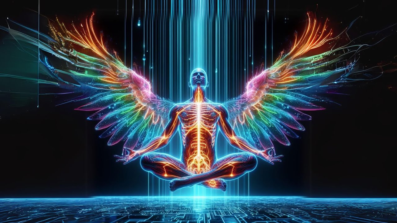 Light Codes 432hz - DNA Activation - Silver Light Portal - Pleiadian ...