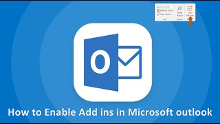 How to Enable Get-Add ins in Microsoft Outlook 365 screenshot 3