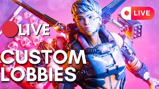 Apex Custom Lobbies - Moose Says, Hide and Seek, ALGS Game Modes