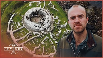 Exploring The 5,000-Year-Old Tombs Of Prehistoric Scotland