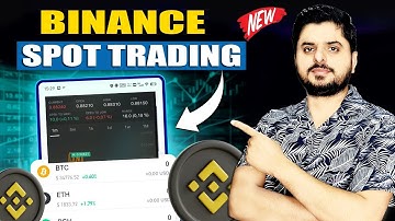 How To Earn With Binance Spot Trading ? | Spot Trading Strategy for Beginners