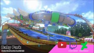 [REMIX] Baby Park- Mario Kart Double Dash!!/DS/8