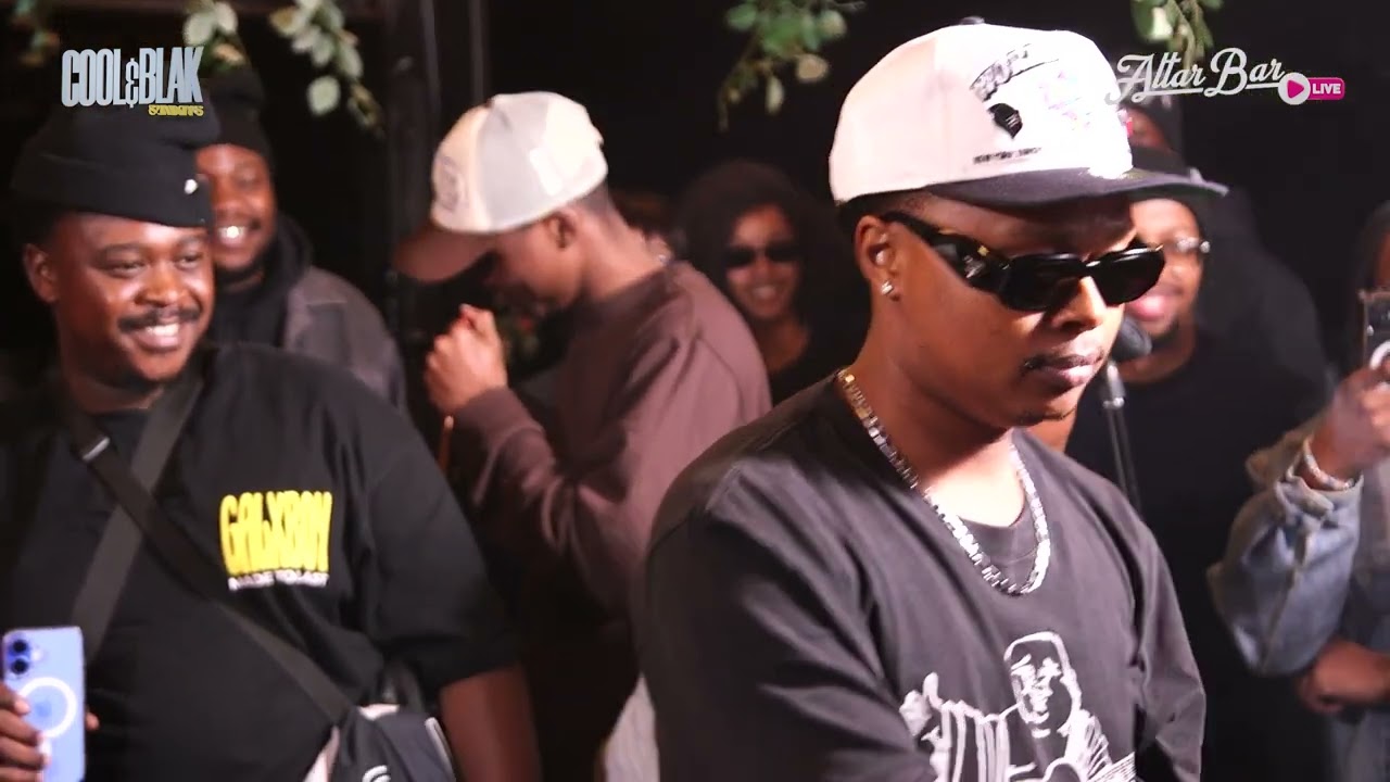 SR4L x CNBS  Presents  A-REECE LIVE