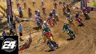 Motocross Hangtown Review with Davey Coombs - "Ridin' on the edge" | Title 24 | Motorsports on NBC