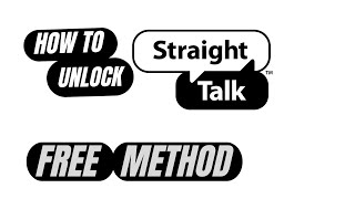 Unlock Straight Talk Network Phone – Unlock Straight Talk Carrier Device