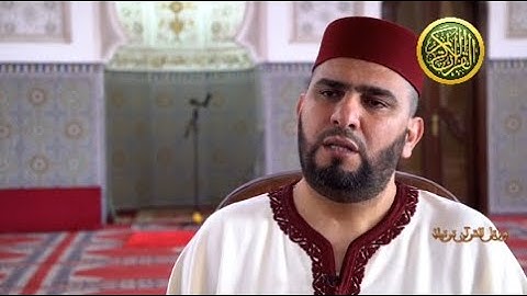تقرير برنامج ورتل القران ترتيلا عن القارئ مصطفى زقان رمضان 2020/1441