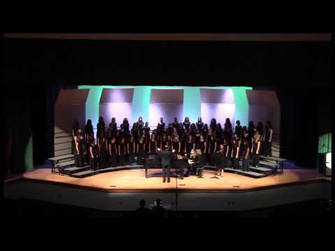 J'entends le moulin (arr. Mark Sirett) - Martinez Middle School Treble Chorus 2022 MPA Performance