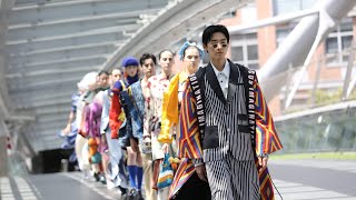 PolyU Fashion Show 2021 | 理大時裝展2021