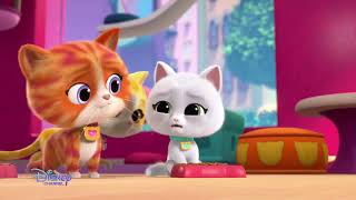 SuperKitties - Bubble Bathin' Burbles (Part 1)