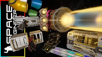 Het Core Systems DLC-pakket! - Space Engineers