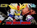 Minipla King Shock Gundam Review Minipla Gundam Build Divers Minipla King Shock Gundam Review Minipla Gundam Build Divers