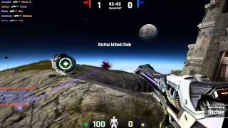 Unreal Tournament Pre Alpha Monster Kill