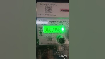 smart net meter reading/ smart meter reading