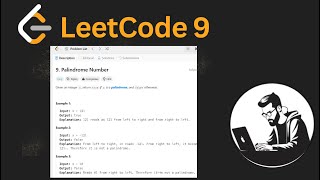 Full Leetcode 9: Palindrome Number - Explained with visualization in Swift News