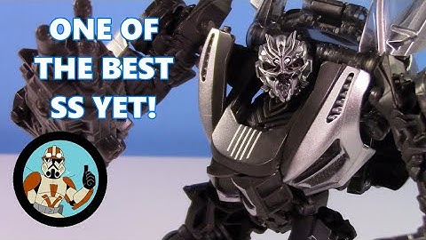 Studio Series Sideways: A sleeper hit of 2022? | Jcc2224 Review