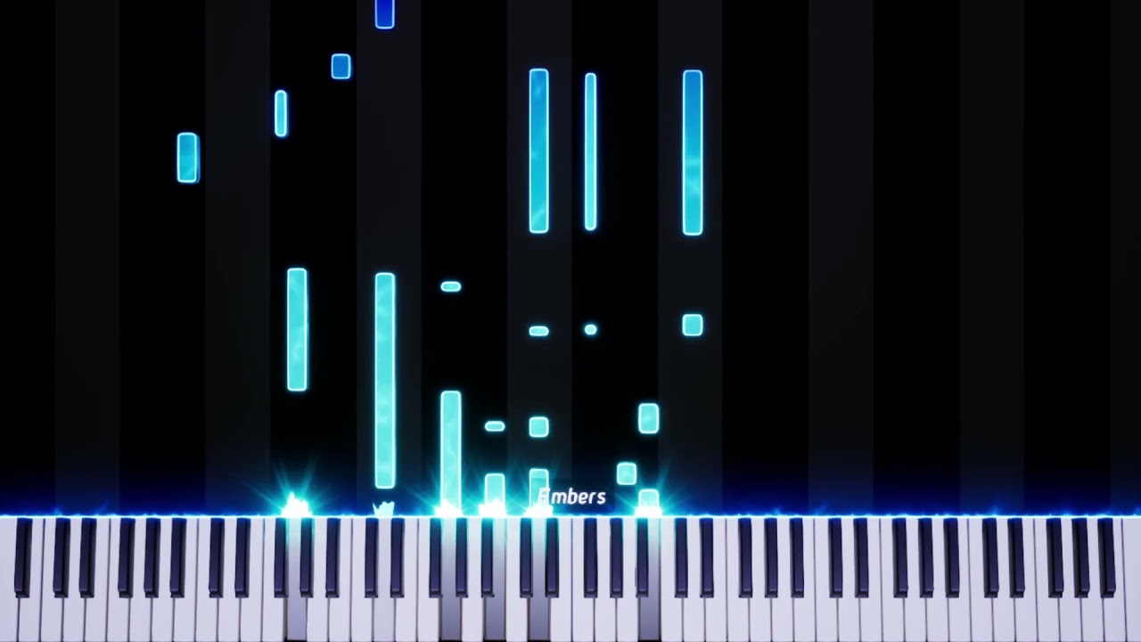 Bored - Billie Eilish [Piano Tutorial+Free Sheets]