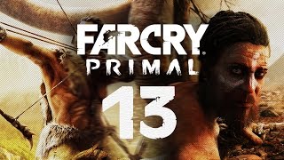 Far Cry: Primal [#13] - Misja, misja, misja, ciśniem fabułę!